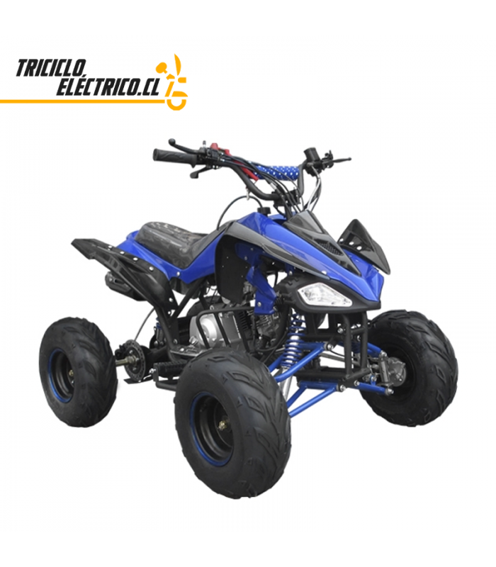 Cuatrimoto Moto ATV 4 Ruedas Cuadrimoto 125cc Aro 7 Adulto Automatica